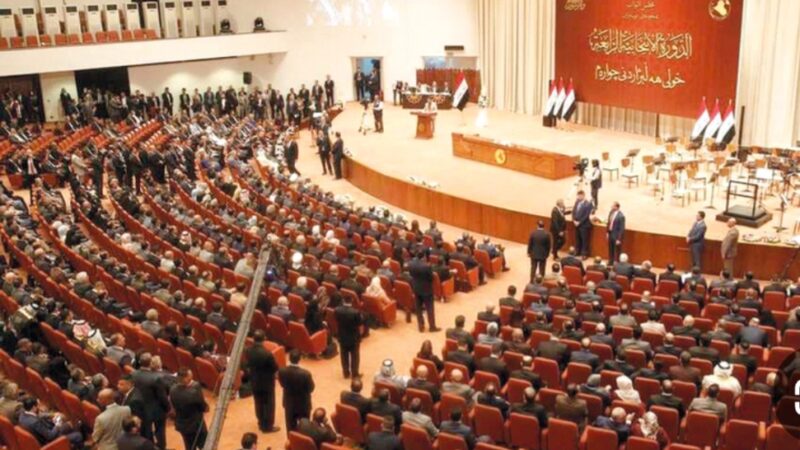 تيار الحكمة: نواب من الإطار مصرون على اعطاء رئاسة البرلمان لتقدم
