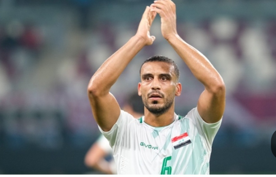 علي عدنان لموازين: لم اعتزل اللعب الدولي وادائي الفني عال المستوى