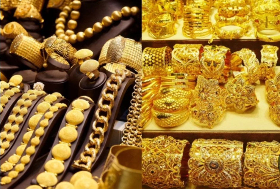 اسعار المعدن الاصفر تسجل استقرارا في الاسواق المحلية