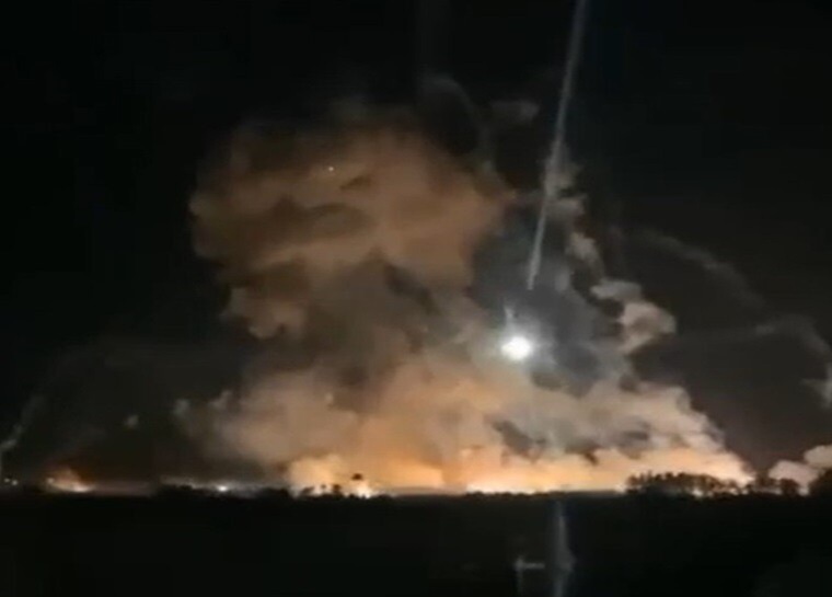 مجلس بابل يؤكد رواية قصف معسكرات الحشد الشعبي