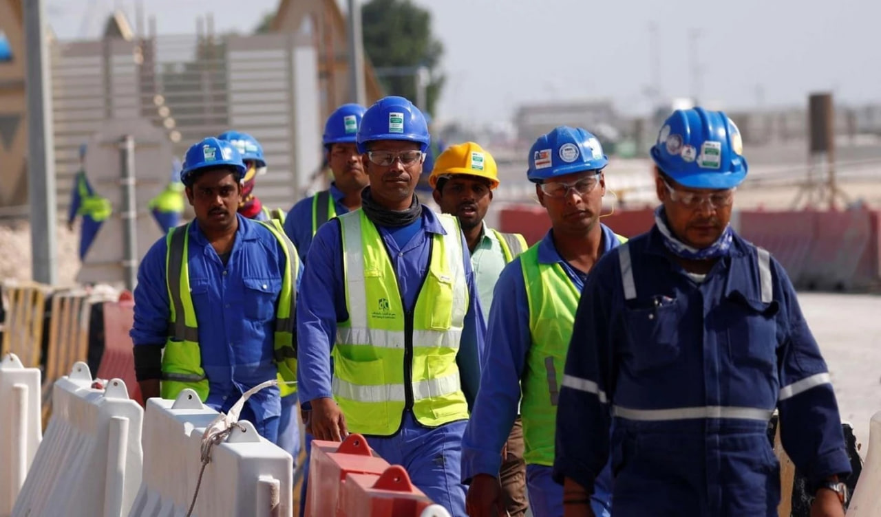 الزنكي تكشف عن تحرك نيابي لتقنين العمالة الأجنبية داخل العراق