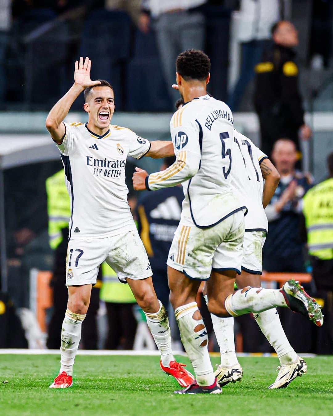 ريال مدريد يحقق انتصاراً مثيراً على برشلونة في كلاسيكو الأرض