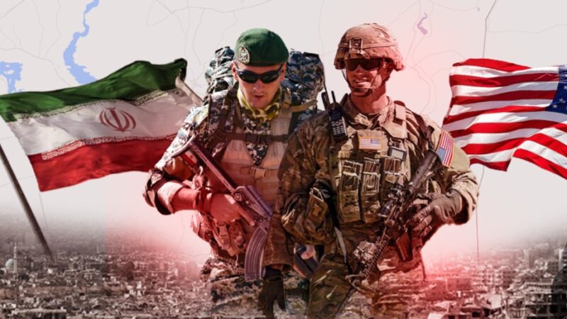 واشنطن تؤكد لطهران عدم علم امريكا بقصف القنصلية الإيرانية بدمشق