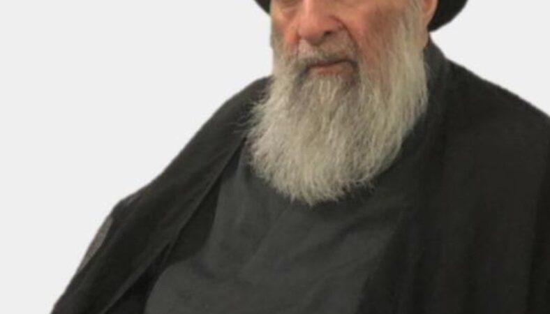 مكتب المرجع الديني الأعلى السيد علي السيستاني: غداً الأربعاء أول أيام عيد الفطر المبارك