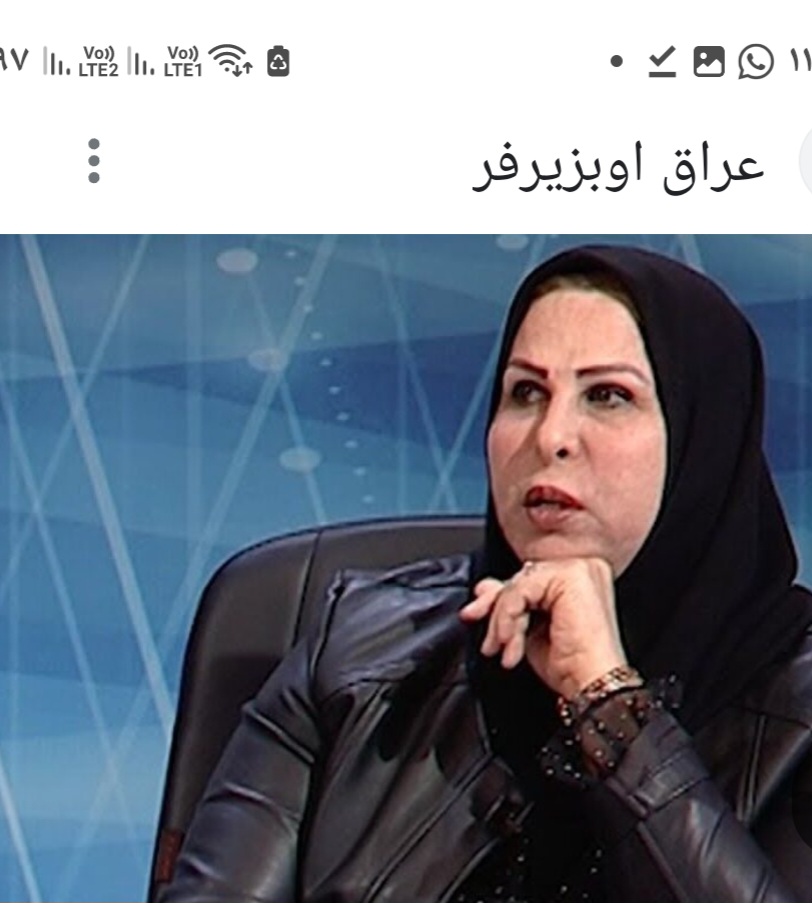 نصيف: الجميع يحاول تحسين العلاقات بين الصدر والمالكي