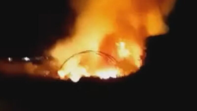 خللا فنيا اسقطه في كالسو.. خبير امني: الصاروخ الاسرائيلي كان موجه الى ايران