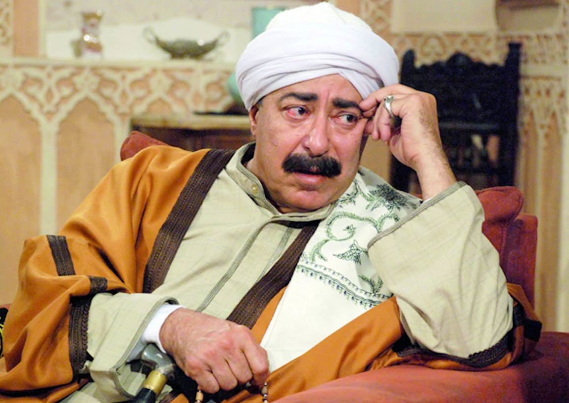 وفاة الفنان المصري صلاح السعدني عن عمر يناهز 81 عاما