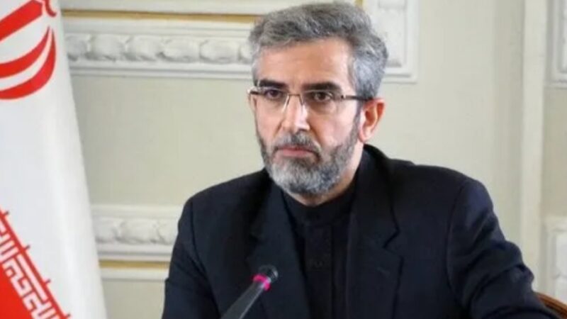 ايران تعين باقري وزيرًا للخارجية بدلاً من عبد اللهيان