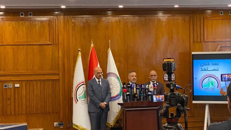 الجمعة.. موعداً لانطلاق التعداد التجريبي بجميع المحافظات