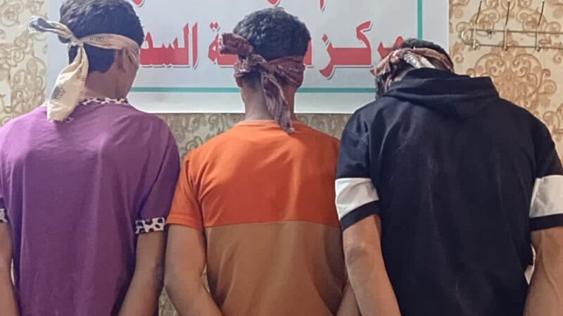 شرطة الديوانية تعتقل ٣ متهمين بقتل طفل بطريقة بشعة