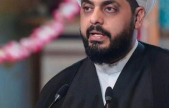 العصائب: لو لا مطالبات الخزعلي لما أقر قانون تقاعد الحشد الشعبي