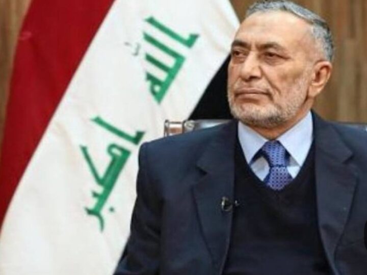 نائب: المشهداني مرشح دولة القانون وليس المكون السني